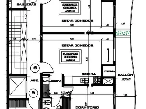 Departamento en Venta A Estrenar