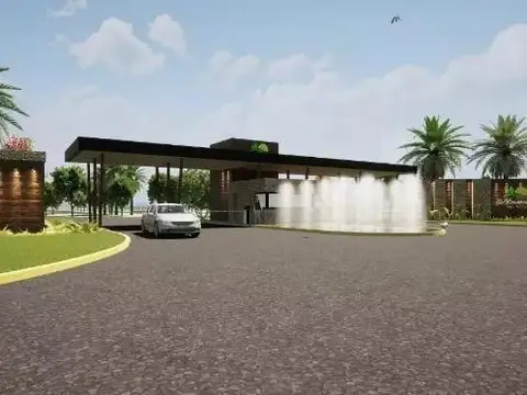 Terreno en  La Reserva del Oeste Etapa 1