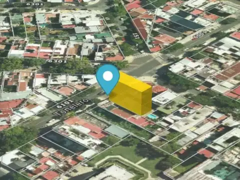 Venta Liniers Lote 8.66 x 26 - Mt Edif Ven 630 m2 