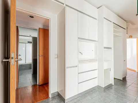 Departamento 4 ambientes con 2 baños
