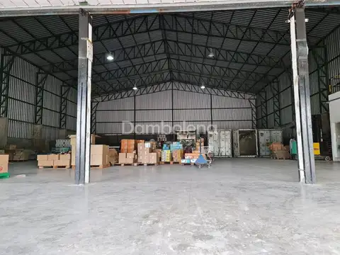 Depósito Galpón  en Venta ubicado en General Rodríguez, G.B.A. Zona Oeste