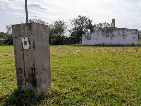 Casa Monoambiente con 1 baño