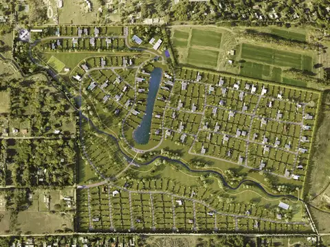 Terreno en Venta de 841,0 m2