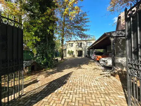 VENTA DE QUINTA EN TORTUGUITAS