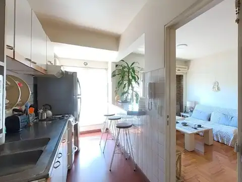 Departamento en Venta en Barracas, USD 210.000