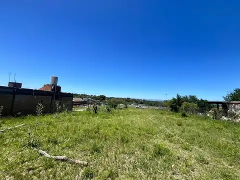 VENTA TERRENO 1000 MTS VILLA SANTA CRUZ DEL LAGO  