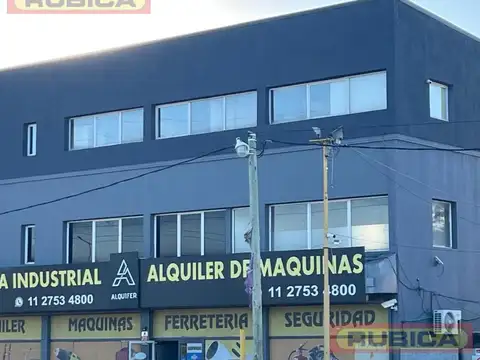 Oficina Monoambiente con 1 baño