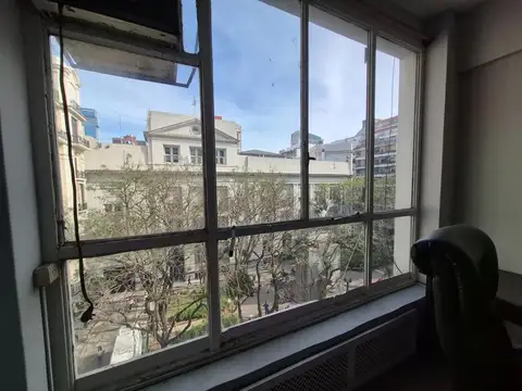 Oficina Monoambiente con 1 baño