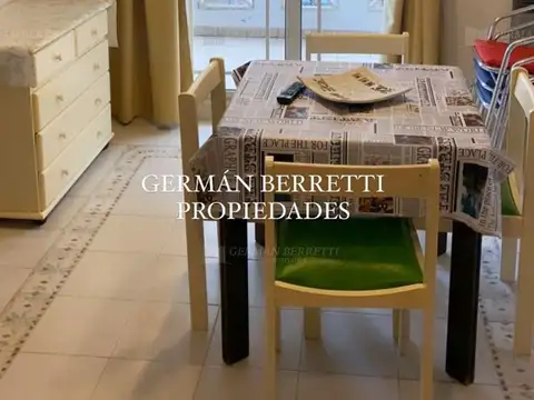 Departamento  en Alq. Temporario en Pinamar, Costa Atlántica, Buenos Aires