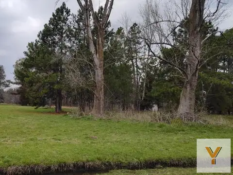 Terreno en venta - 1.598Mts2 - Exaltación de la Cruz