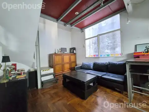 Moderno Departamento 2 Amb. en DUPLEX / RECOLETA