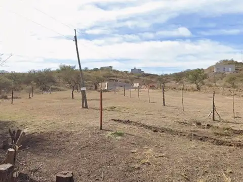 VENTA LOTE 432 M2 AGUADA DE REYES EMBALSE