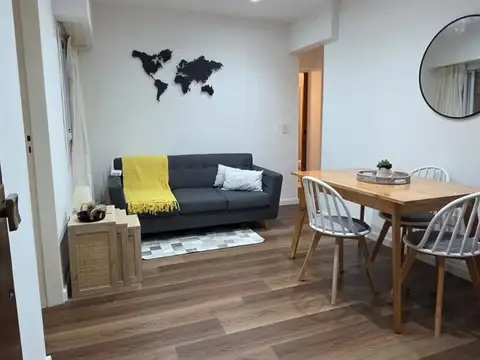 Impecable dos ambientes en Palermo