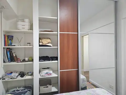 Impecable dos ambientes en Palermo