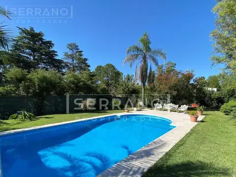 Casa en Alquiler Temporal al Norte