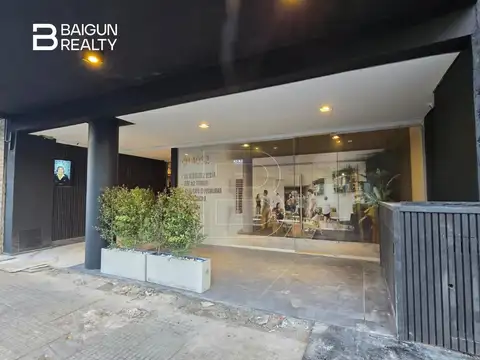 LOCAL EN VENTA A ESTRENAR, ZONA PATERNAL