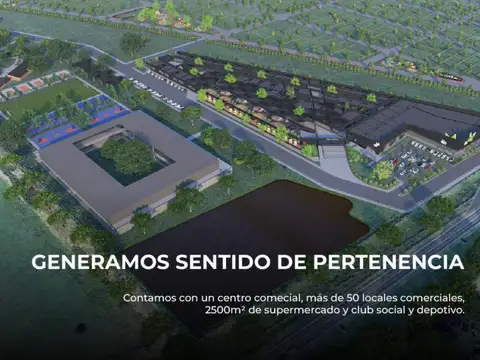 Terreno en Venta en Piñero, USD 18.000
