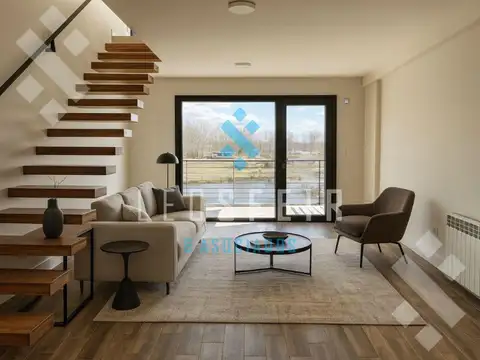 En Venta | Departamento de 2 Dormitorios | Terraza | Los Canales Golf Club | Plottier