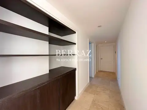 Departamento venta 3 ambientes en Miradores de la Bahía Nordelta