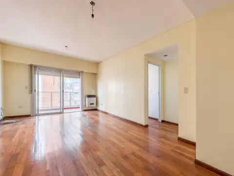 VENTA DEPARTAMENTO 3 AMBIENTES TORRE PISO 9 C/COCHERA APTO CREDITO PERMUTA