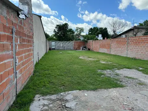 Terreno en Venta 10  mts Frente