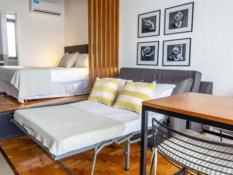 Departamento en Venta con 1 cochera