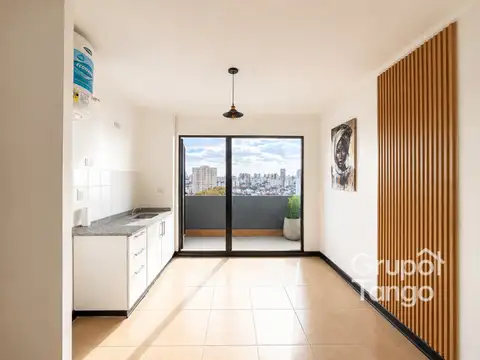 Venta Deparatento Boedo Monoambiente Balcón Pileta Sum Parrilla Gimnasio
