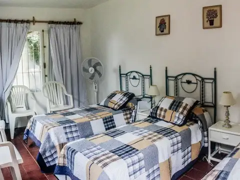 Casa 4 ambientes con 3 baños