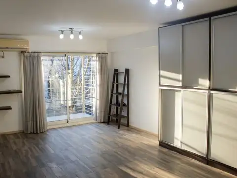 ALQUILER - Departamento monoambiente - Palermo Nuevo