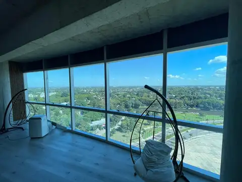 Venta – Oficina Premium – Torre de las Naciones Tigre – Piso 16 con Vista Panorámica