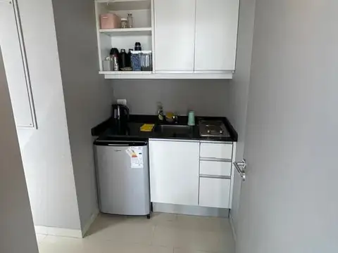 Oficina Monoambiente con 2 baños