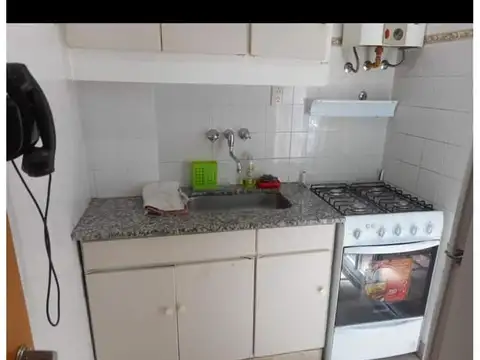 Departamento en Alquiler Temporal de 2 ambientes
