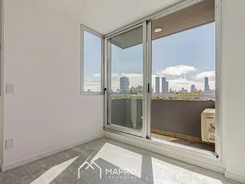 Departamento en Venta en Villa Crespo, USD 129.000