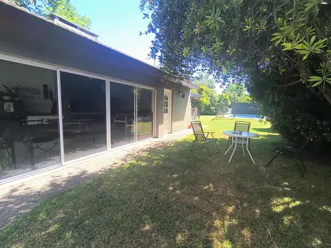 Casa en Venta de 4 dormitorios