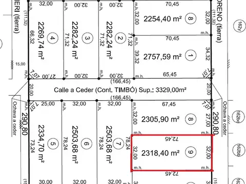 Baldomero Fernandez Moreno 2900