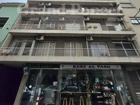 Departamento 2 Ambientes Con Balcón