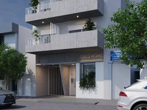 Nuestra Señora de Lourdes | Departamento de 1 dormitorio en construcción con amenities