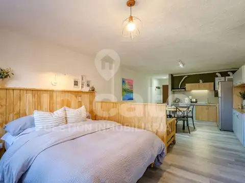 Monoambiente Céntrico en Venta Equipado