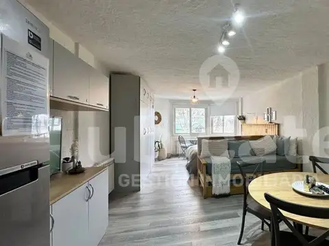 Monoambiente Céntrico en Venta Equipado