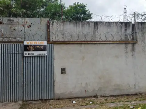 Terreno en Venta 20  mts Fondo