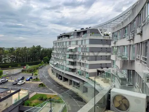 Vista Bahìa. Nordelta - Alquiler departamento monoambiente