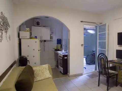 Venta Departamento 2 ambientes patio Almagro