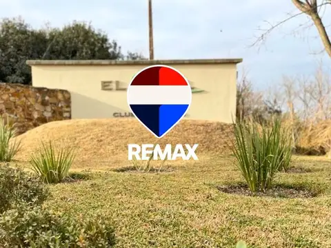 VENTA TERRENO CLUB DE CAMPO EL AYBAL  1RA CUADRA
