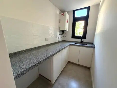 Departamento 4 ambientes con 3 baños