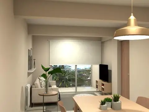 Departamento en Alquiler de 4 ambientes