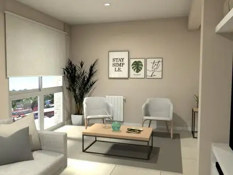 Departamento en Alquiler de 3 dormitorios