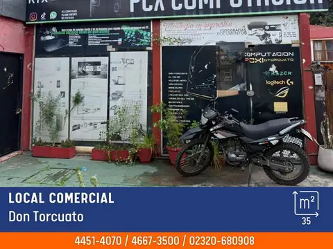 Local - Alquiler - Argentina, Tigre - Av. Angel T. de Alvear 450
