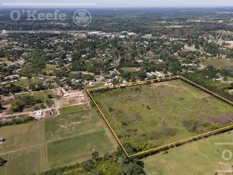 LOTEO RESIDENCIAL CON PERIMETRO DE SEGURIDAD \u002D EL PATO