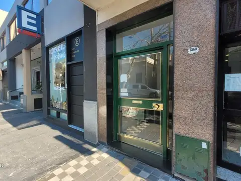 Leandro N. Alem 1500