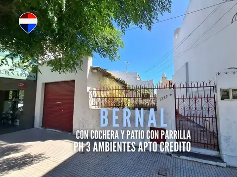PH en Venta en Bernal Oeste, Partido de Quilmes